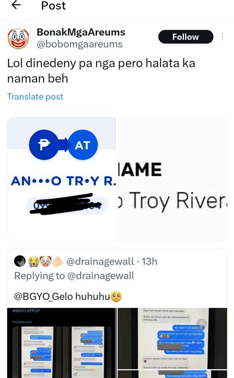 bgyo gelo issue|BGYO Gelo subtle rebut about his issues but then he gets outed .